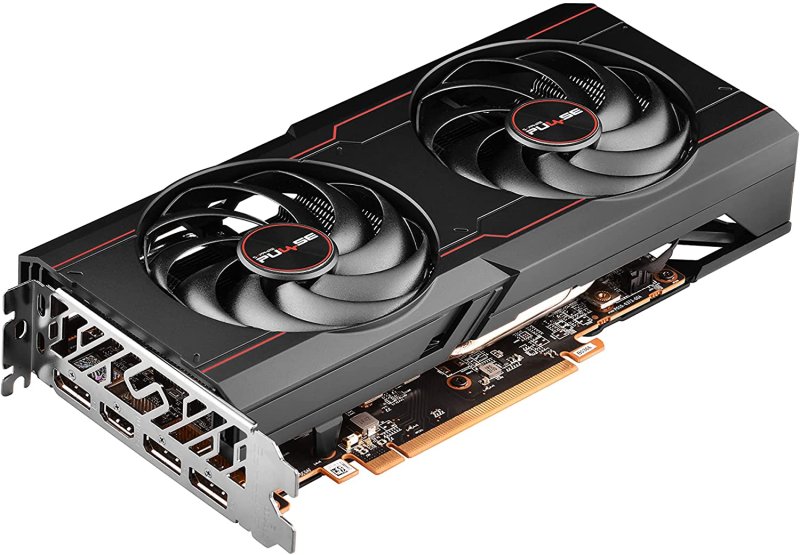 SAPPHIRE AMD RADEON RX 6600 XT GRAPHICS CARD