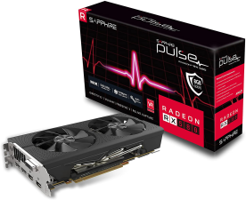 SAPPHIRE RADEON PULSE RX 580 8GB