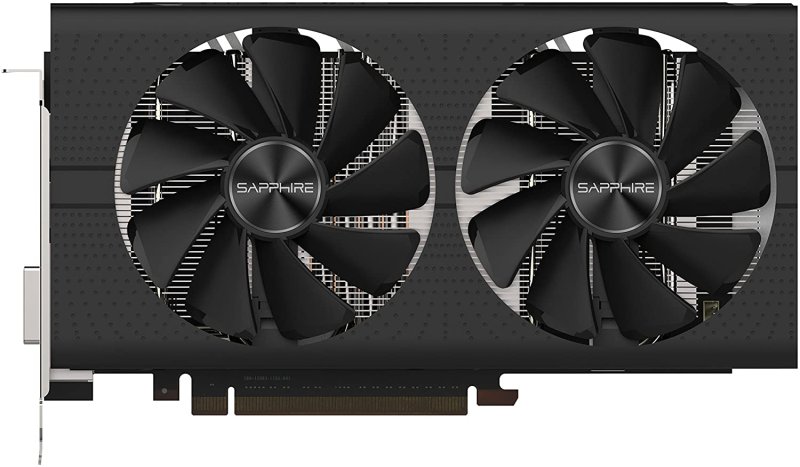 SAPPHIRE RADEON PULSE RX 580 8GB