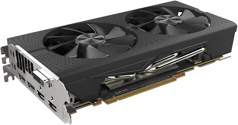 SAPPHIRE RADEON PULSE RX 580 8GB