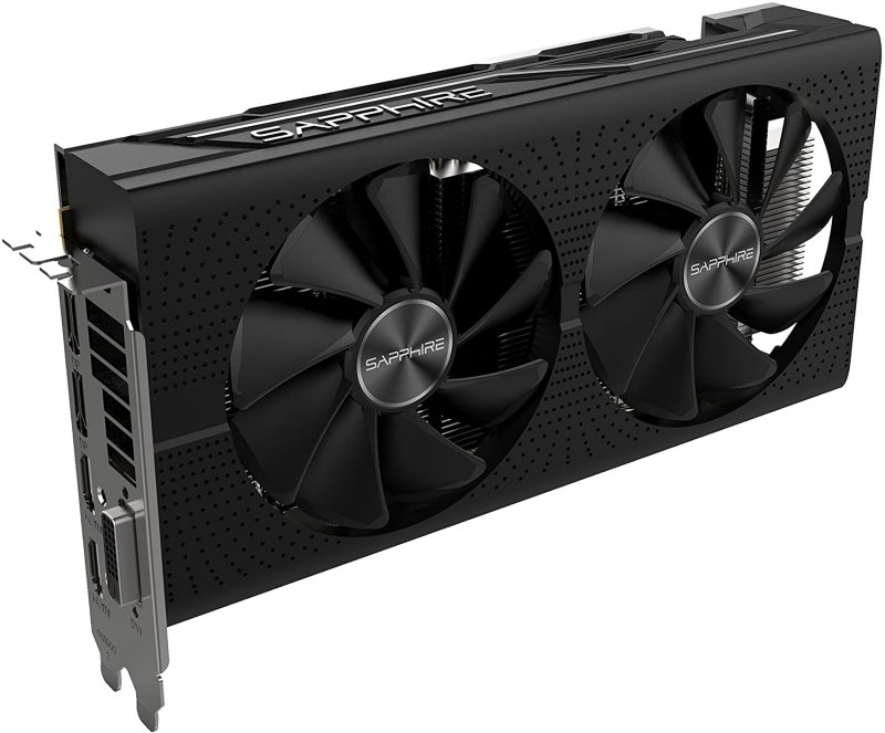 SAPPHIRE RADEON PULSE RX 580 8GB