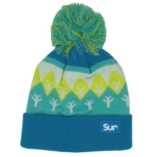 SUR POM POM BEANIE