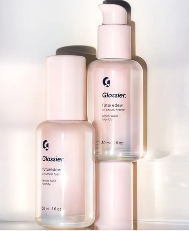 GLOSSIER FUTUREDEW OIL SERUM - 30 ML