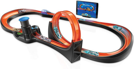 HOT WHEELS ID SMART TRACK STARTER KIT