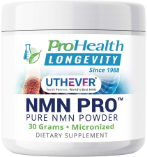 PROHEALTH LONGEVITY MICRONIZED NMN PRO POWDER - 30 G