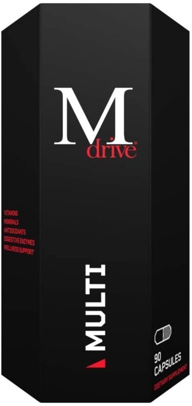 MDRIVE BOOST & BURN AND MDRIVE MULTI SET