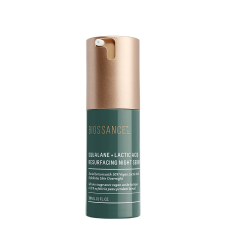BIOSSANCE SQUALANE  LACTIC ACID RESURFACING NIGHT SERUM - 30 ML