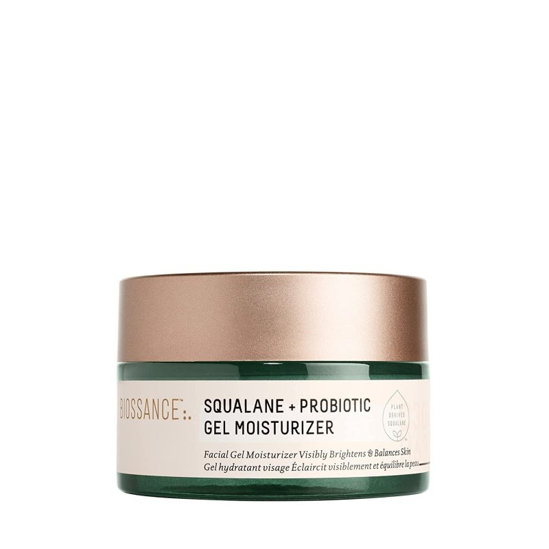 BIOSSANCE SQUALANE  PROBIOTIC GEL MOISTURIZER - 1.6 OUNCES