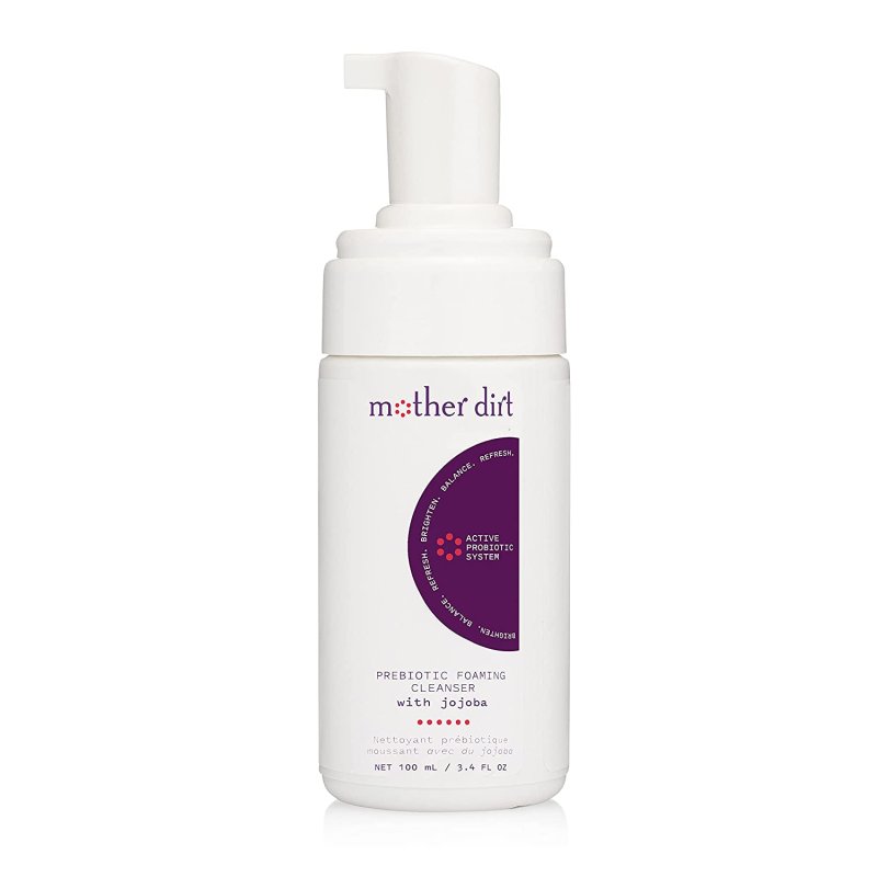 MOTHER DIRT PREBIOTIC FACE WASH - 100 ML