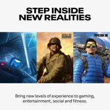 OCULUS QUEST 2 HEADSET - 128 GB