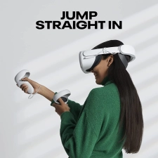 OCULUS QUEST 2 HEADSET - 256 GB