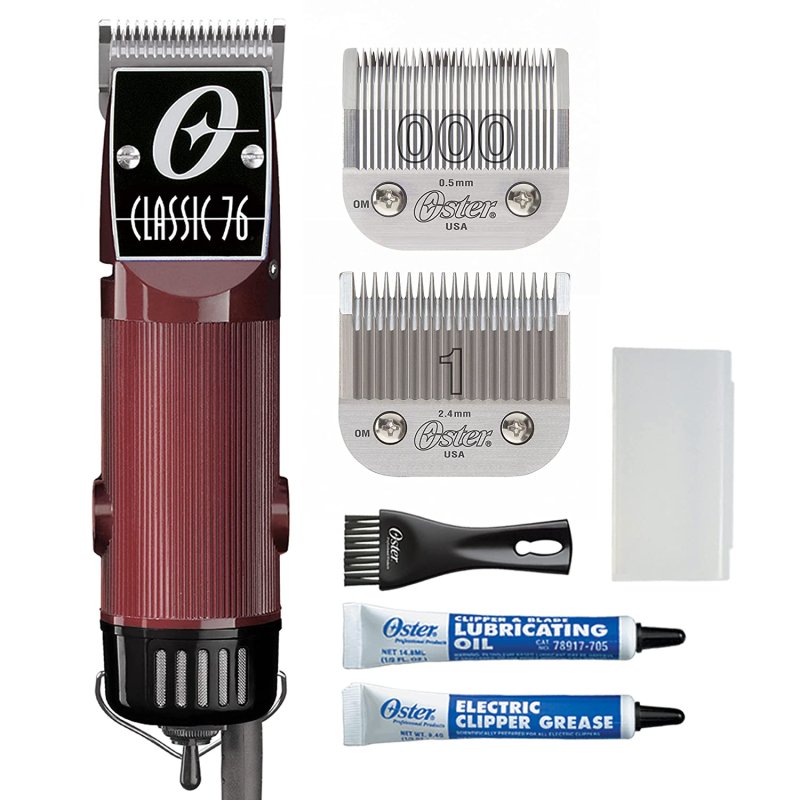 OSTER HAIR CLIPPER SET