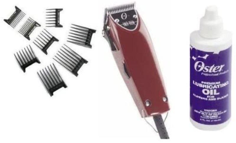 OSTER PROFESSIONAL FAST FEED CLIPPER SET