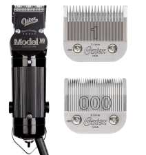 OSTER MODEL 10 CLASSIC PROFESSIONAL BARBER SALON PRO HAIR GROOMING CLIPPER