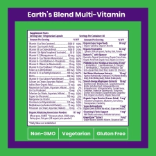 PARADISE HERBS SUPERFOOD MULTIVITAMIN - 60 TABLET