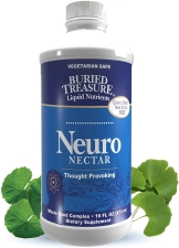 BURIED TREASURE NEURO NECTAR - 473 ML