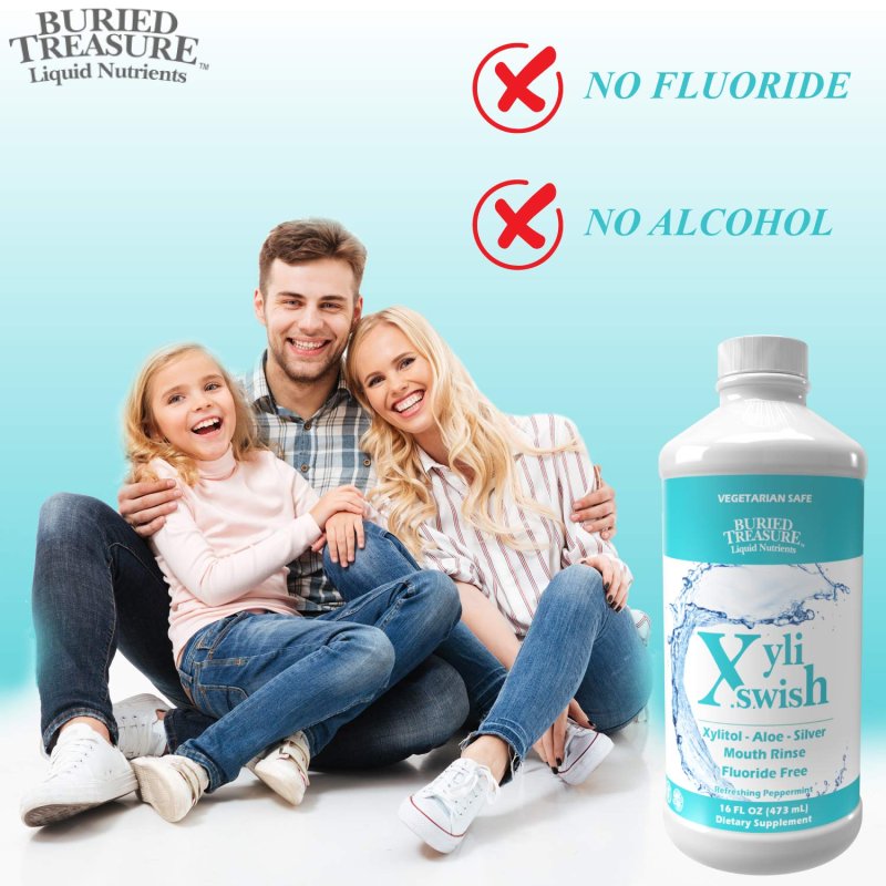 BURIED TREASUEW XYLI SWISH - 473 ML