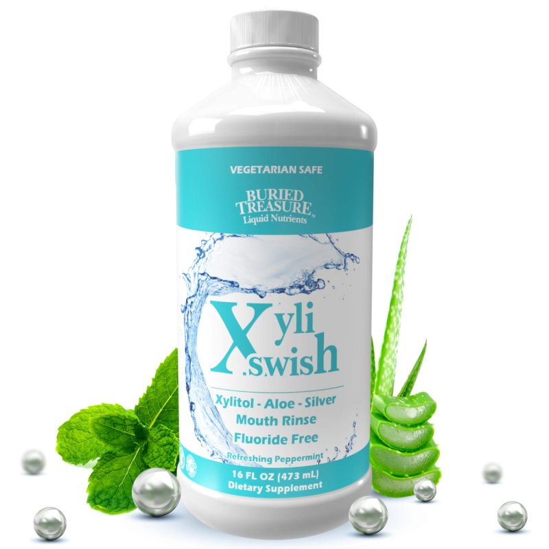 BURIED TREASUEW XYLI SWISH - 473 ML