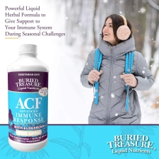 BURIED TREASURE ACF IMMUNE RESPONSE - 473 ML