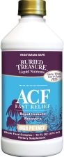 BURIED TREASURE ACF FAST RELIEF - 473 ML