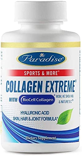 PARADISE HERBS COLLAGEN EXTREME - 60 TABLET