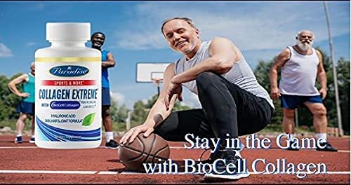 PARADISE HERBS COLLAGEN EXTREME - 60 TABLET