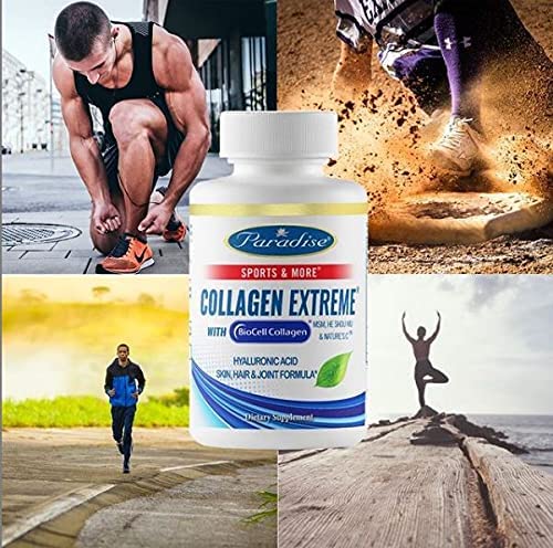 PARADISE HERBS COLLAGEN EXTREME - 60 TABLET
