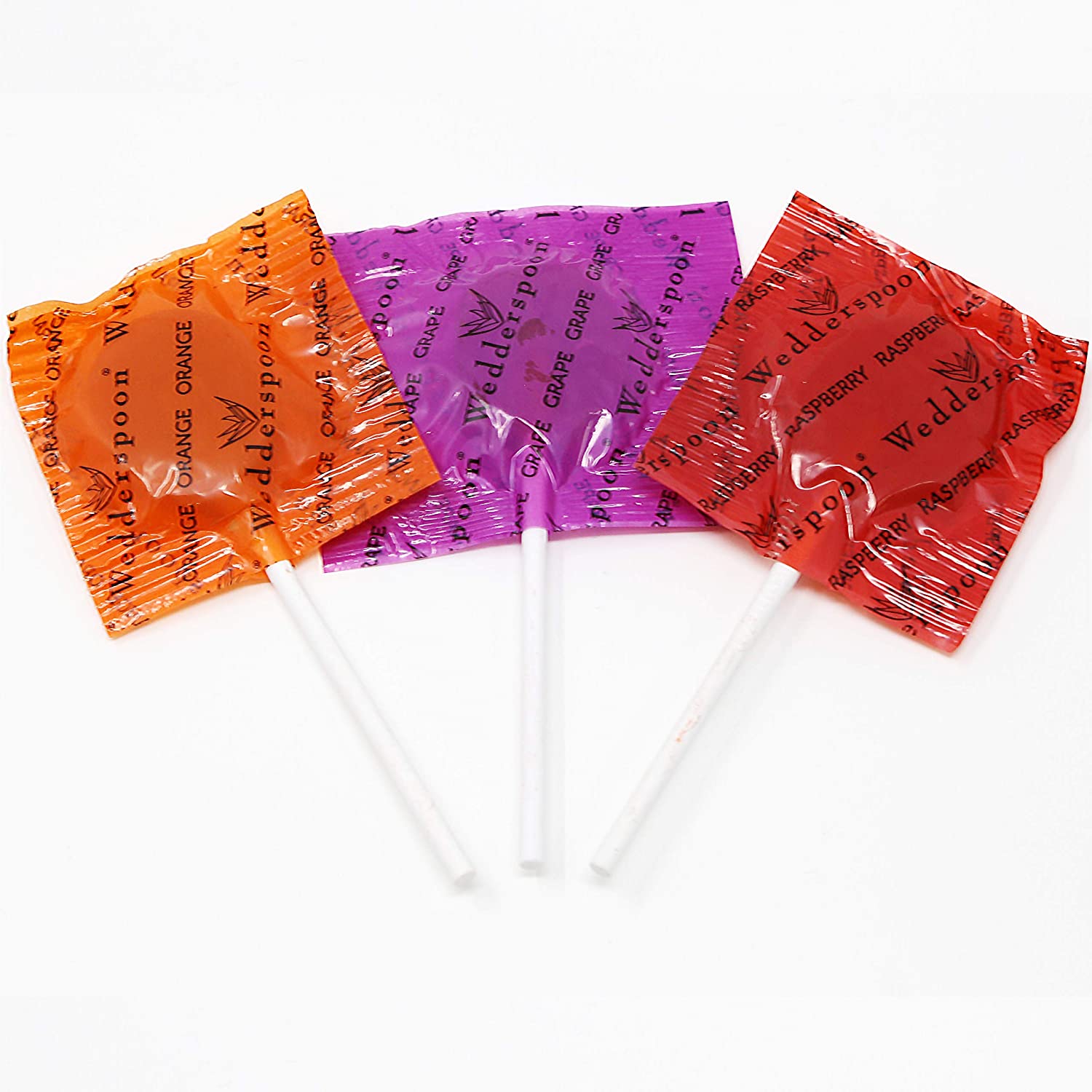 WEDDERSPOON ORGANIC MANUKA HONEY POPS - 24 COUNT
