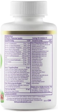 PARADISE HERBS B-COMPLEX - 60 TABLET