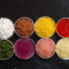 MODERNIST PANTRY SPHERIFICATION