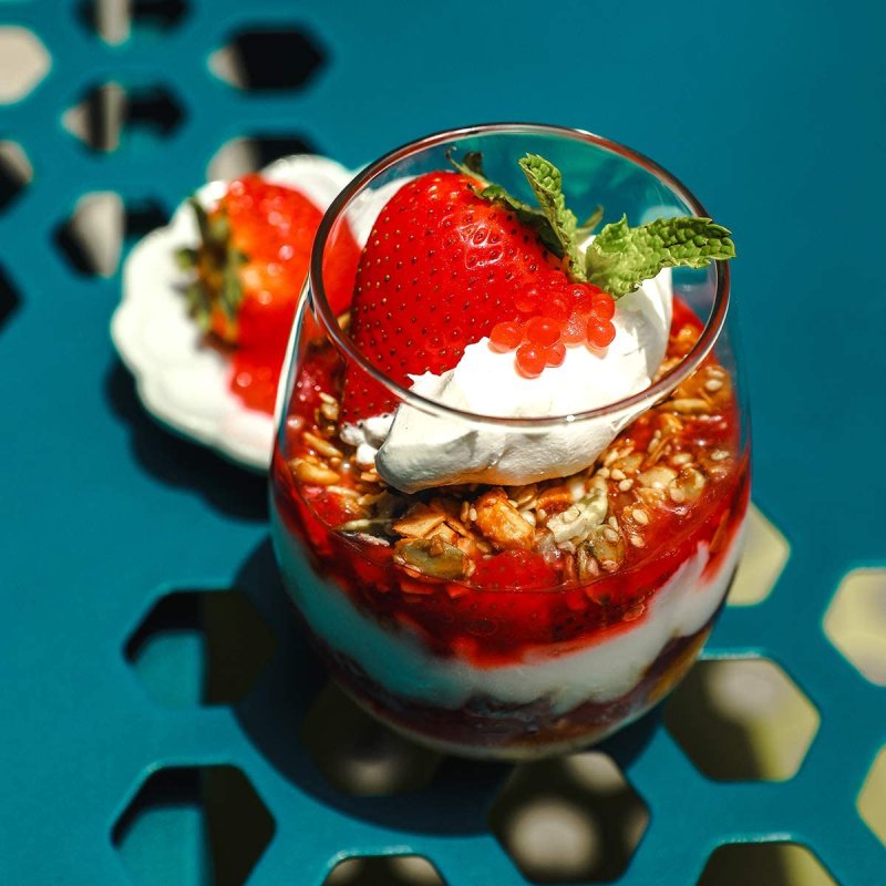 MODERNIST PANTRY SPHERIFICATION
