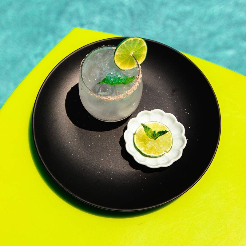 MODERNIST PANTRY SPHERIFICATION