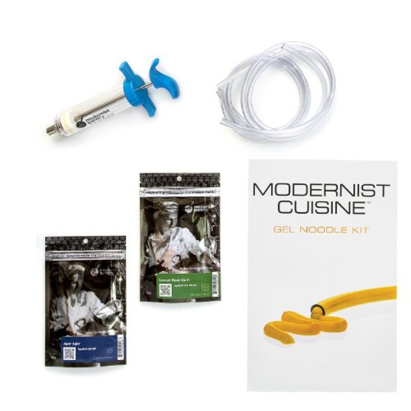 MODERNIST PANTRY CUISINE SPHERIFICATION KIT