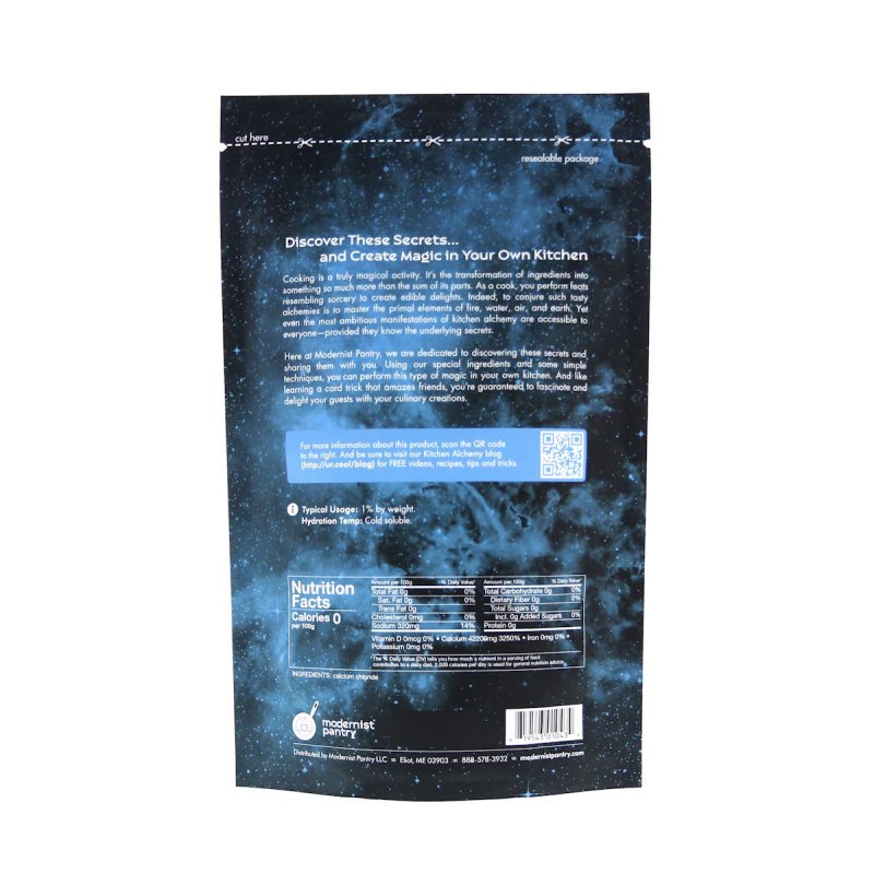 MODERNIST PANTRY CALCIUM CHLORIDE - 400 G