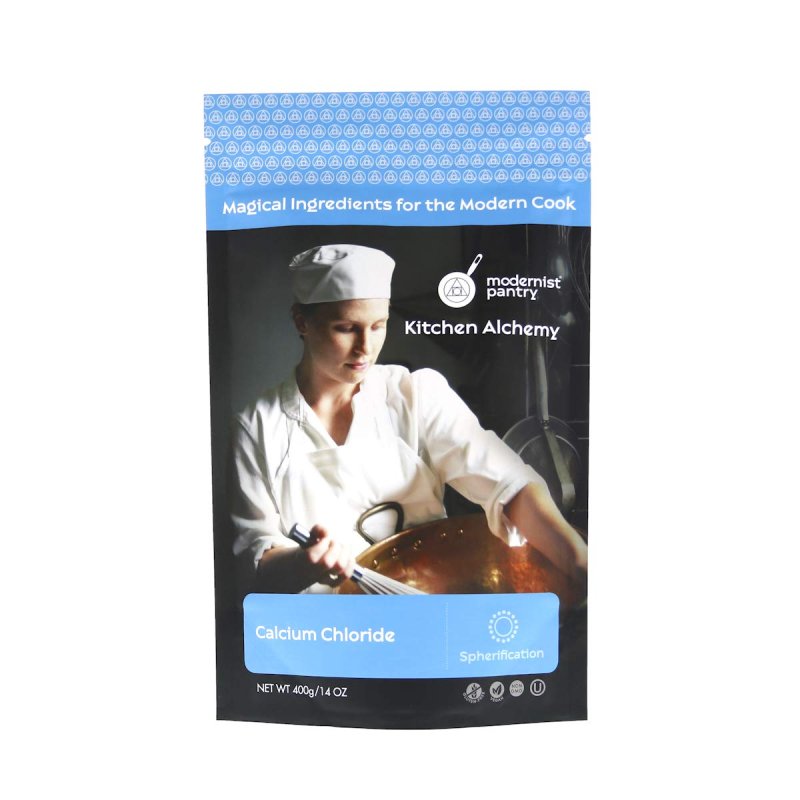 MODERNIST PANTRY CALCIUM CHLORIDE - 400 G