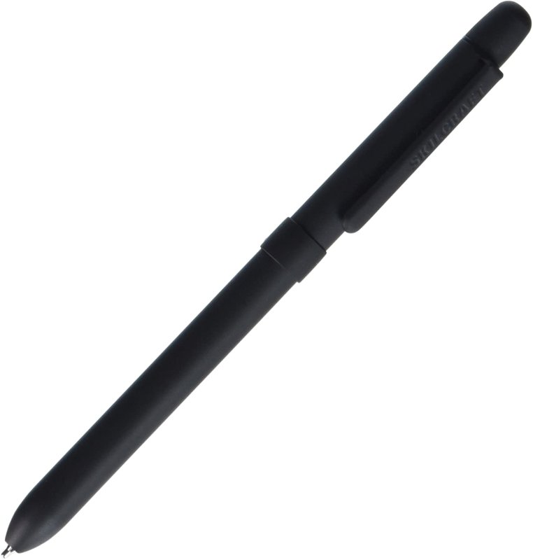 SKILCRAFT B3 AVIATOR MULTI FUNCTION PEN - BLACK