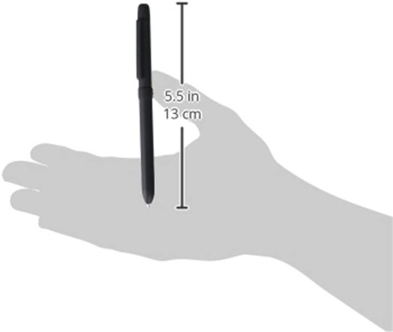 SKILCRAFT B3 AVIATOR MULTI FUNCTION PEN - BLACK