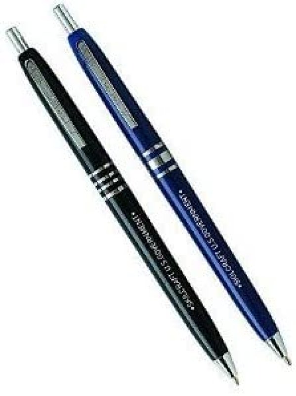 SKILCRAFT U.S. GOVERNMENT RETRACTABLE BALL POINT PEN - BLACK