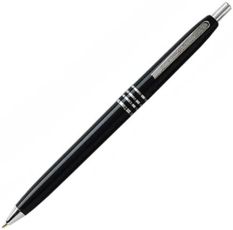 SKILCRAFT U.S. GOVERNMENT RETRACTABLE BALL POINT PEN - BLACK