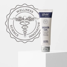 SILVER BIOTICS SILVER GEL - 114 G