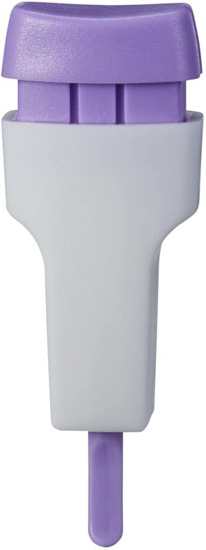 MCKESSON PUSH BUTTON SAFETY LANCETS - 100 COUNT