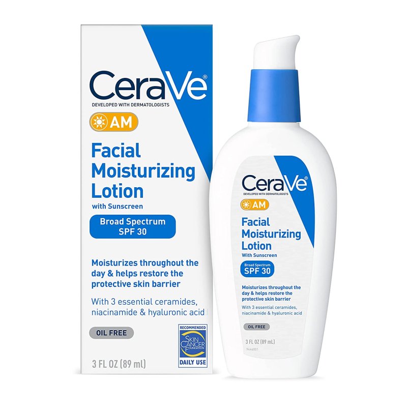 CERAVE FACIAL MOISTURIZING LOTION - 89 ML