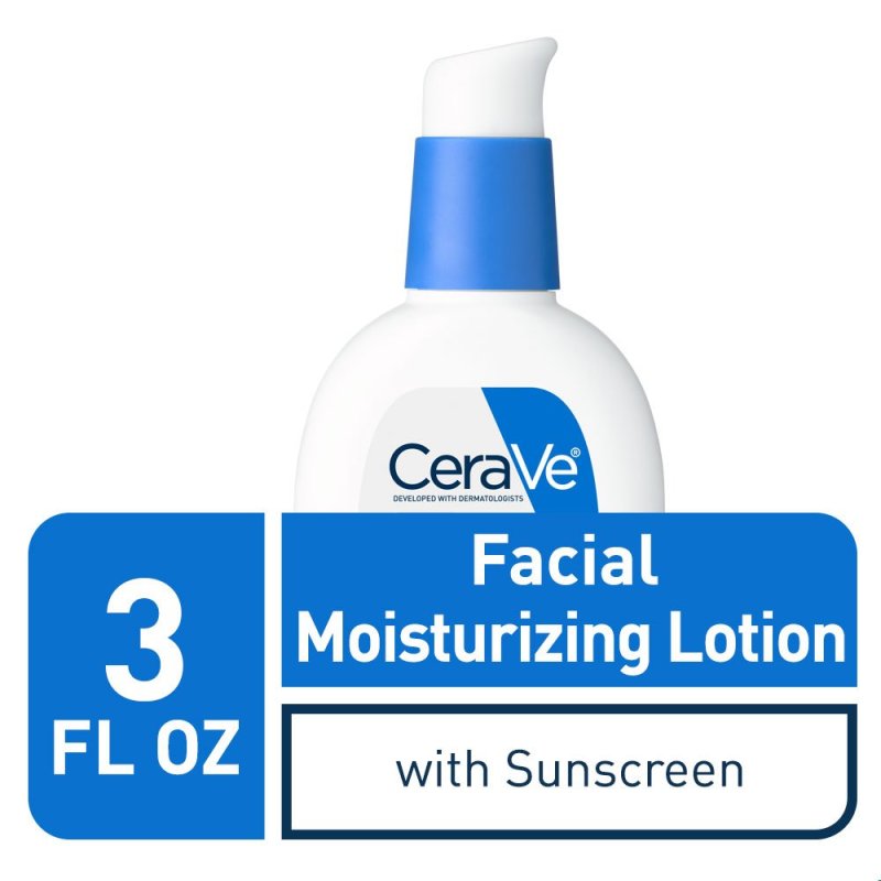 CERAVE FACIAL MOISTURIZING LOTION - 89 ML