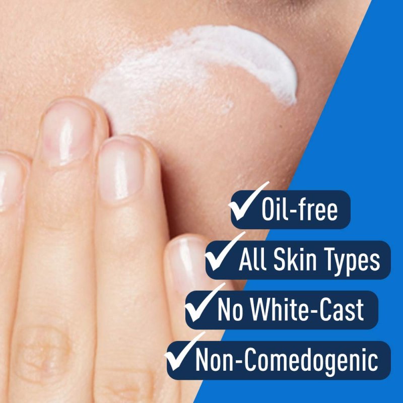 CERAVE FACIAL MOISTURIZING LOTION - 89 ML