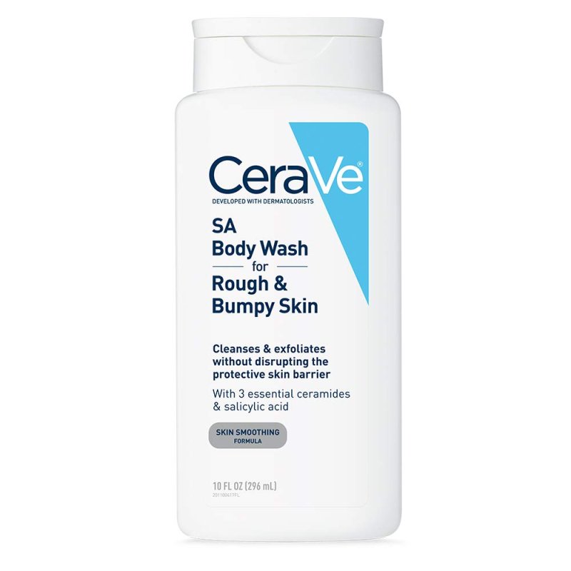 CERAVE BODY WASH - 296 ML