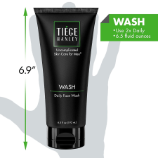 TIEGE HANLEY DAILY FACE WASH - 192 ML