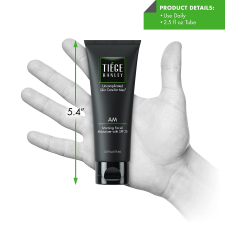 TIEGE HANLEY MORNING FACIAL MOISTURIZER - 75 ML