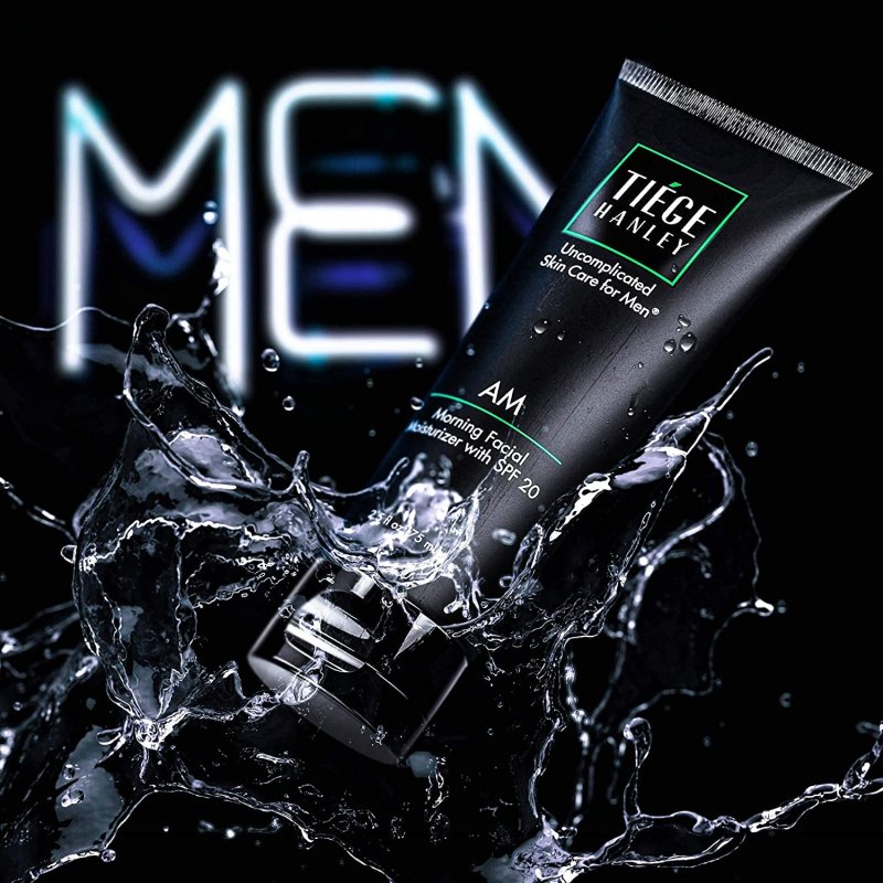 TIEGE HANLEY MORNING FACIAL MOISTURIZER - 75 ML