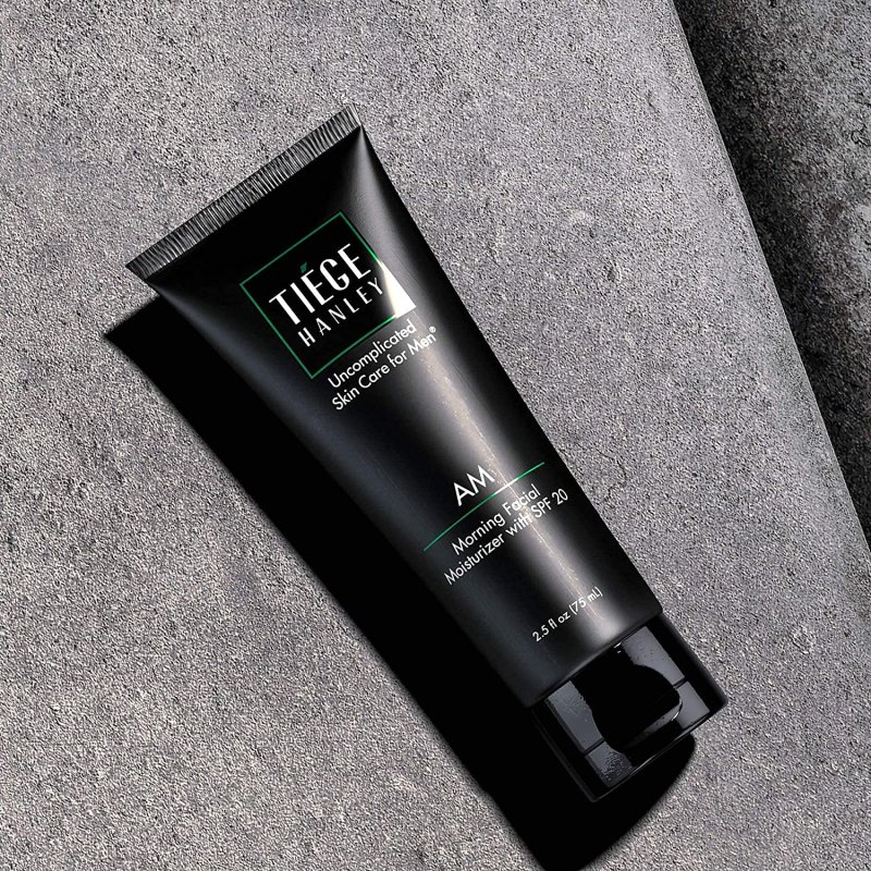 TIEGE HANLEY MORNING FACIAL MOISTURIZER - 75 ML