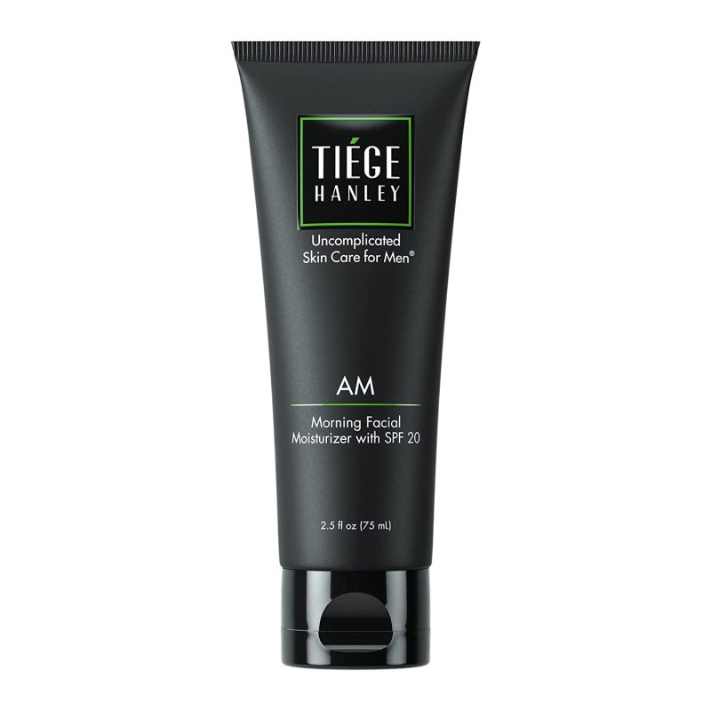 TIEGE HANLEY MORNING FACIAL MOISTURIZER - 75 ML